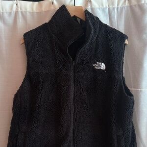 Reversible North Face Vest